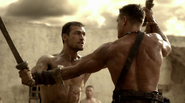 Spartacus vs Crixus2