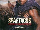 Spartacus: War of the Damned Soundtrack