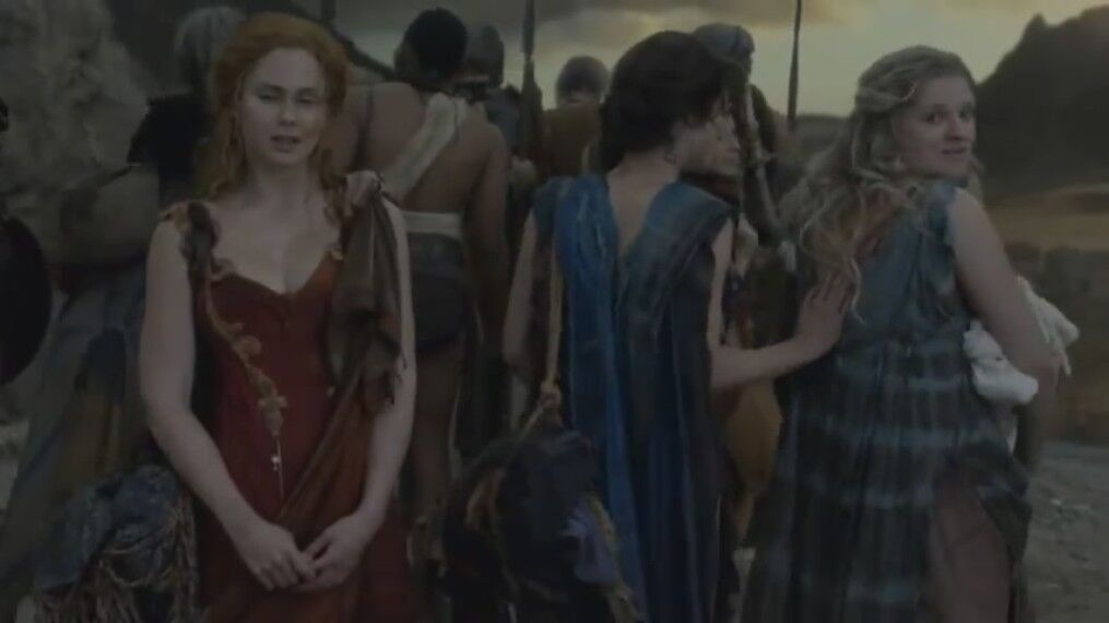 Laeta Spartacus Wiki Fandom