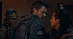 Nagron jealousy