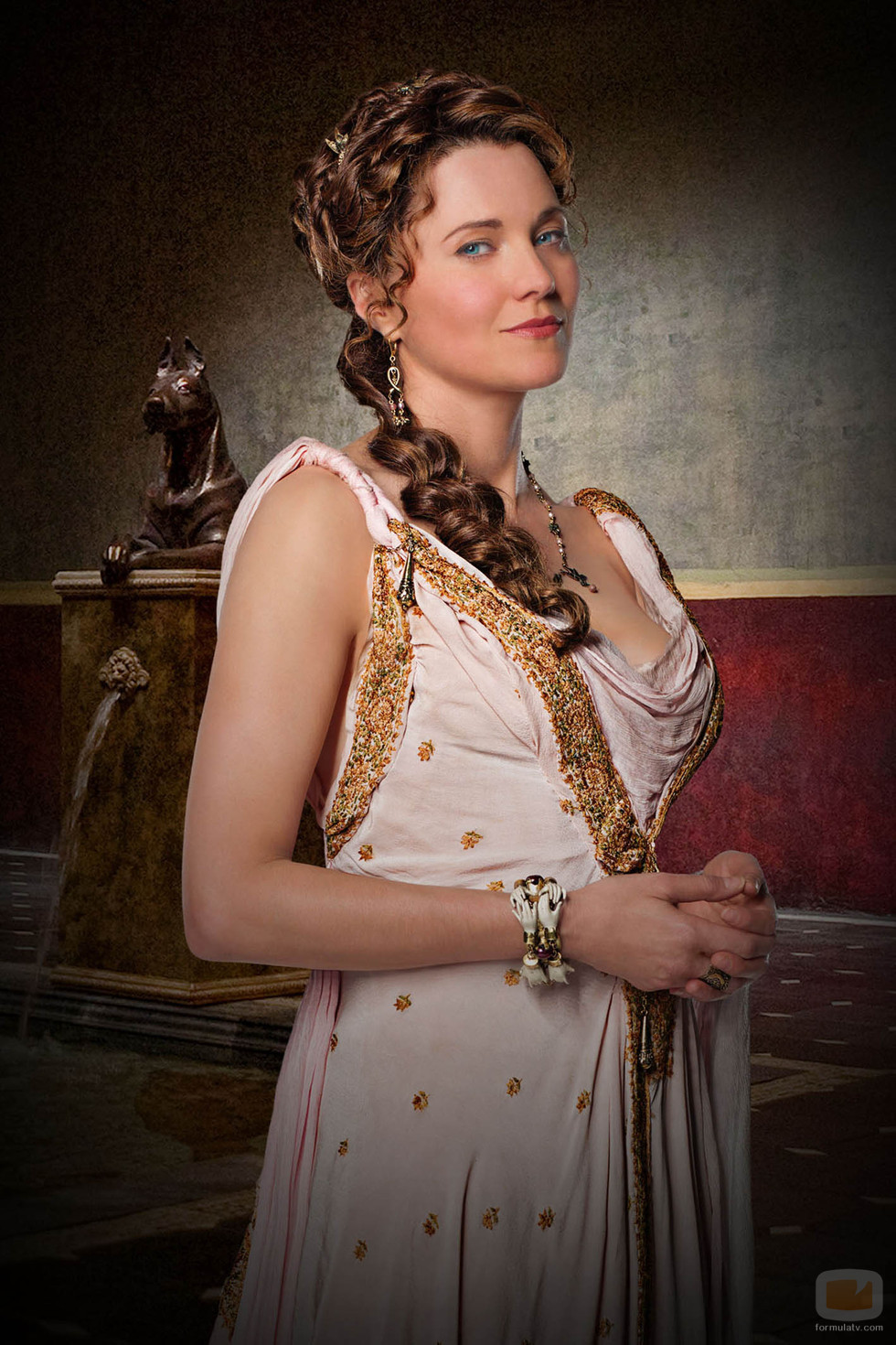 Lucretia | Spartacus Wiki | Fandom