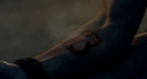 Mark of the Brotherhood.