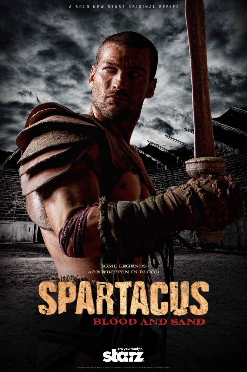 Спартак: Кровь и песок | Spartacus вики | Fandom