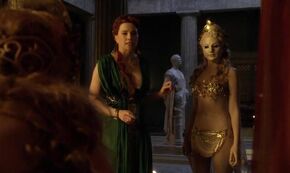 Whore | Spartacus Wiki | Fandom