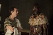 Batiatus with Doctore