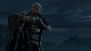 Unknown pirate death