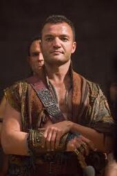 Ashur as 's Right-Hand Man.