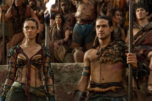 Naevia and Nasir