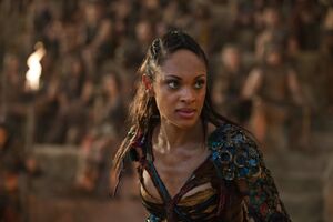 The Dead and the Dying | Spartacus Wiki | Fandom