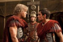 Spartacus candt