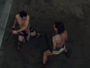 Marcus Crassus training (1)