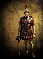 Roman Legatus