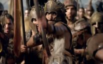 Timocles during the final battle.