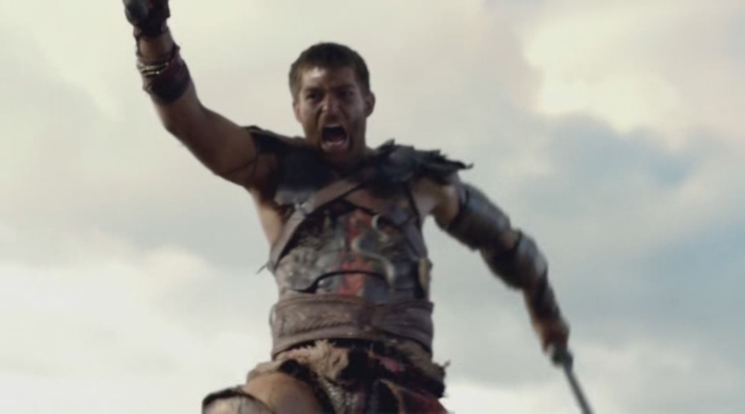 spartacus all seasons torrents