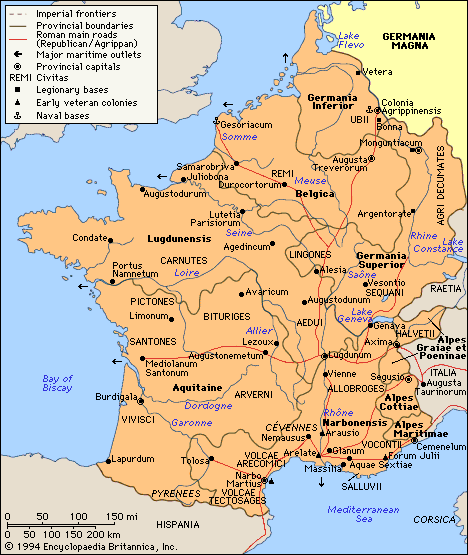 Gaul - Wikipedia