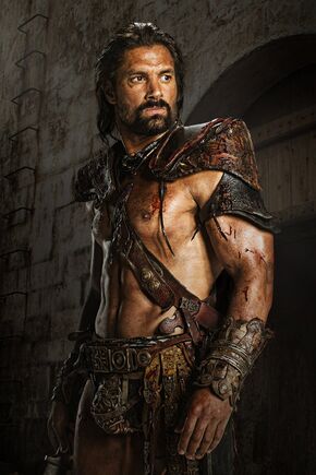 crixus spartacus body