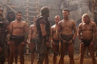 Fortis, Spartacus & men.