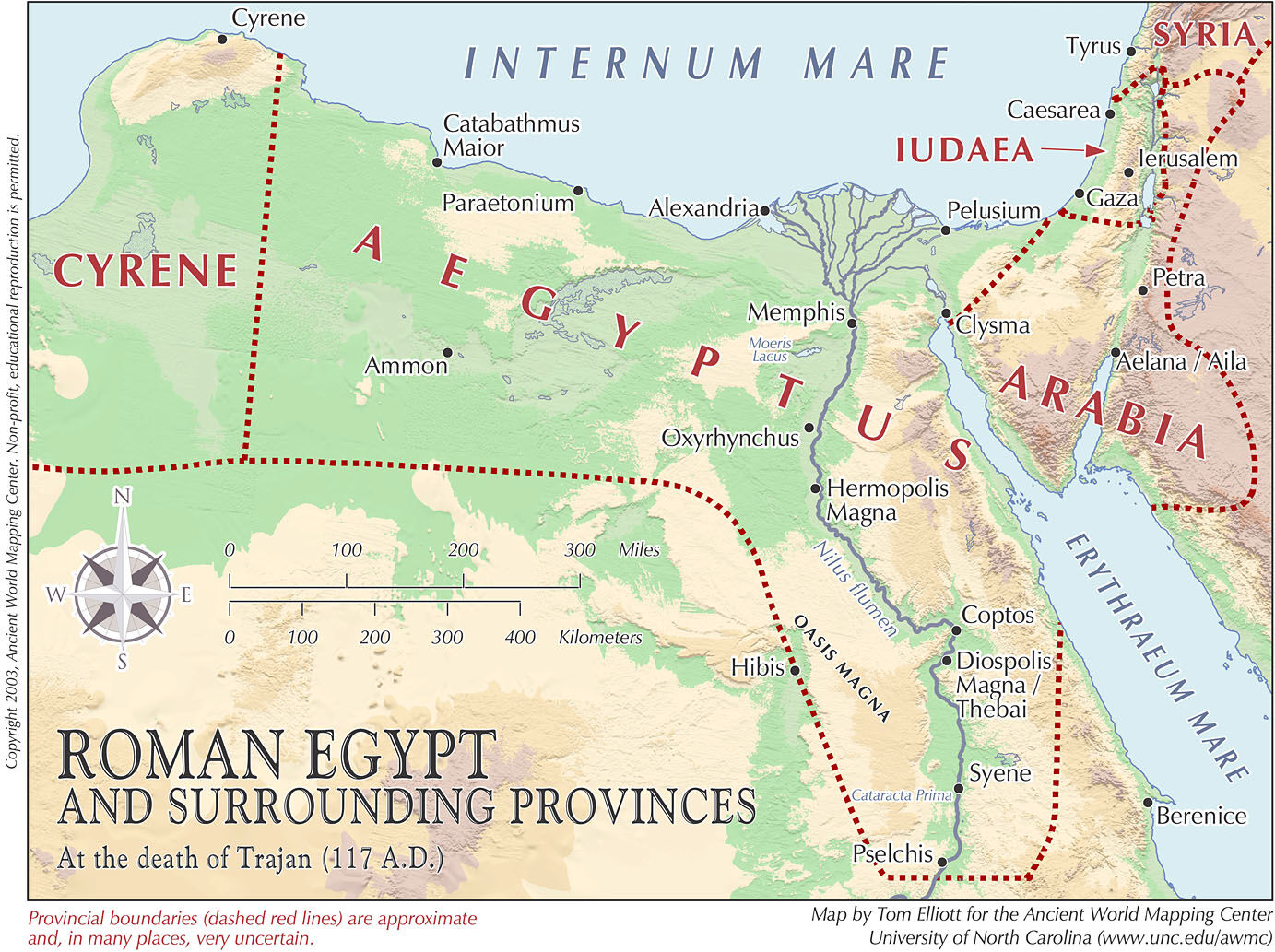 Ptolemaic dynasty - Wikipedia