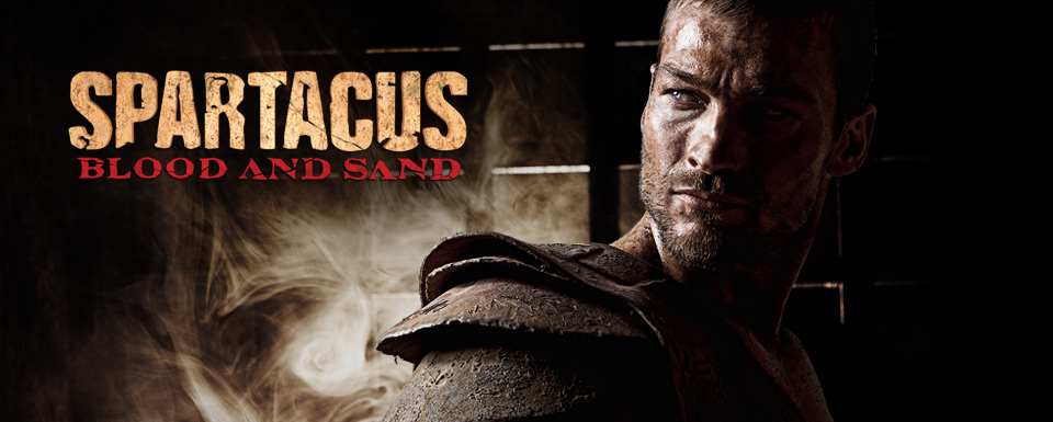 Spartacus full season shop