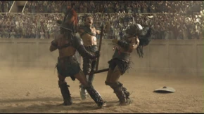 Tasgetius and Synetus