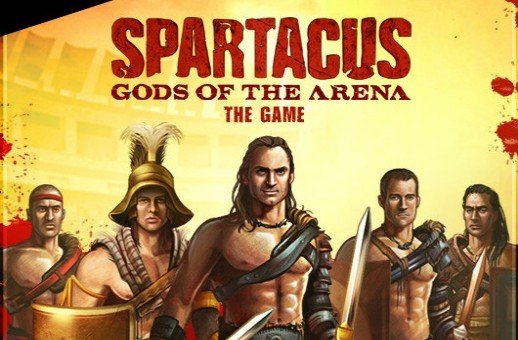 GODS OF ARENA online game
