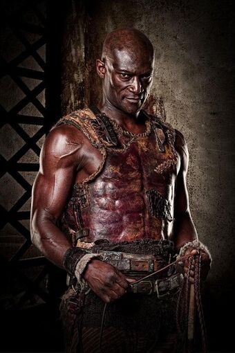 Oenomaus Spartacus Wiki Fandom