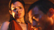 Revelations - Mira and Spartacus