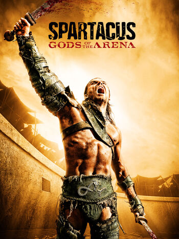 SpartacusGodofArena