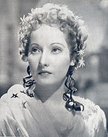 Merle Oberon è Messalina in Io, Claudio del 1937.