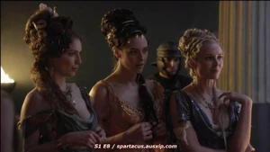 Aemilia,Caecilia & Licinia.