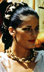Betty Roland è Messalina in Caligola e Messalina del 1981.