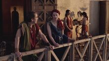 Lucretia & Batiatus