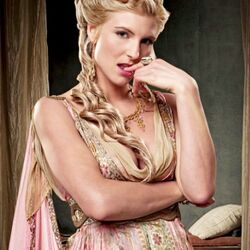 Women Of Spartacus Names