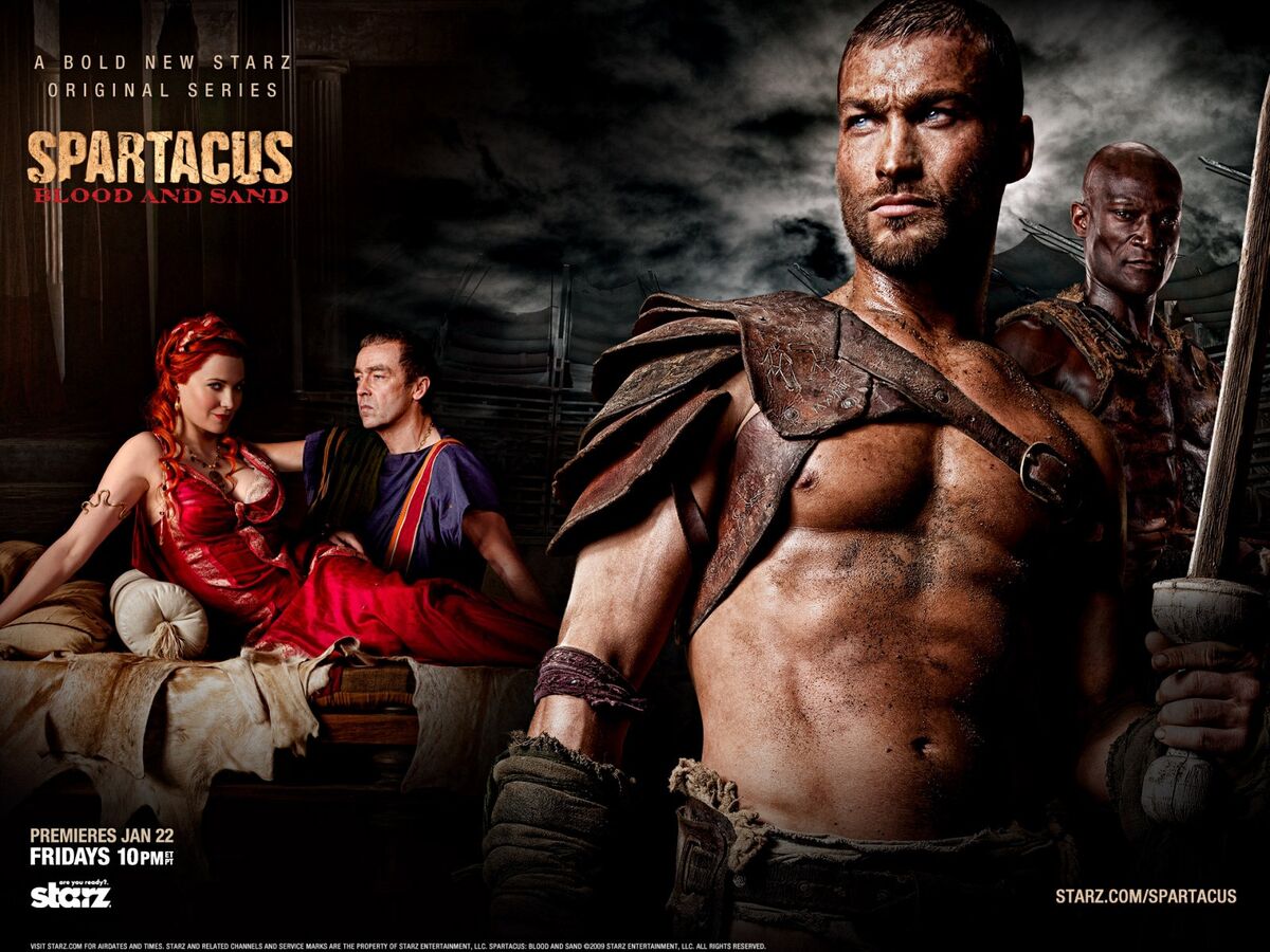 Spartacus: Blood and Sand | Spartacus Wiki | Fandom