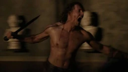 Bryce Langston at the Massacre