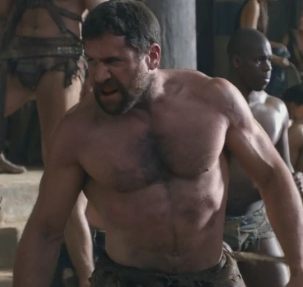 Harudes | Spartacus Wiki | Fandom