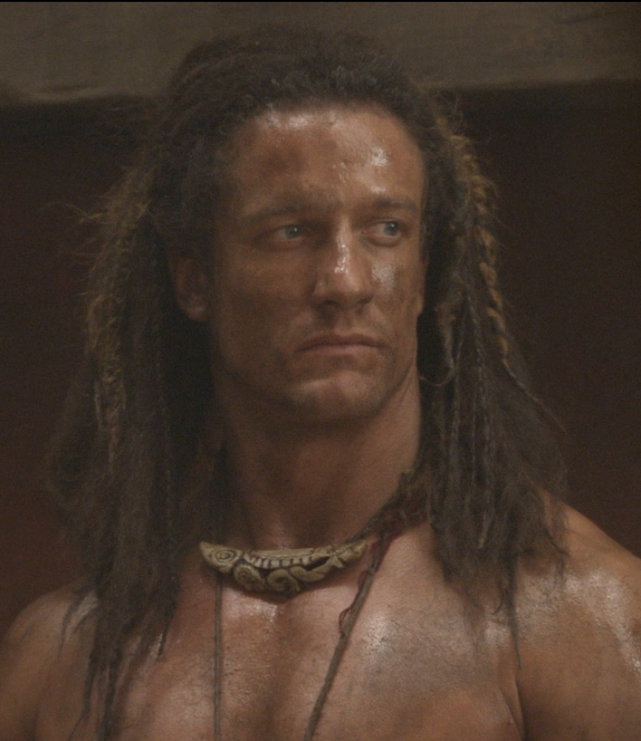 spartacus season 1 actor