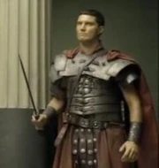 , a Roman Soldier
