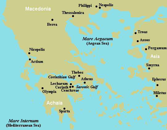 Miletus Ancient Greece Map Greece | Spartacus Wiki | Fandom