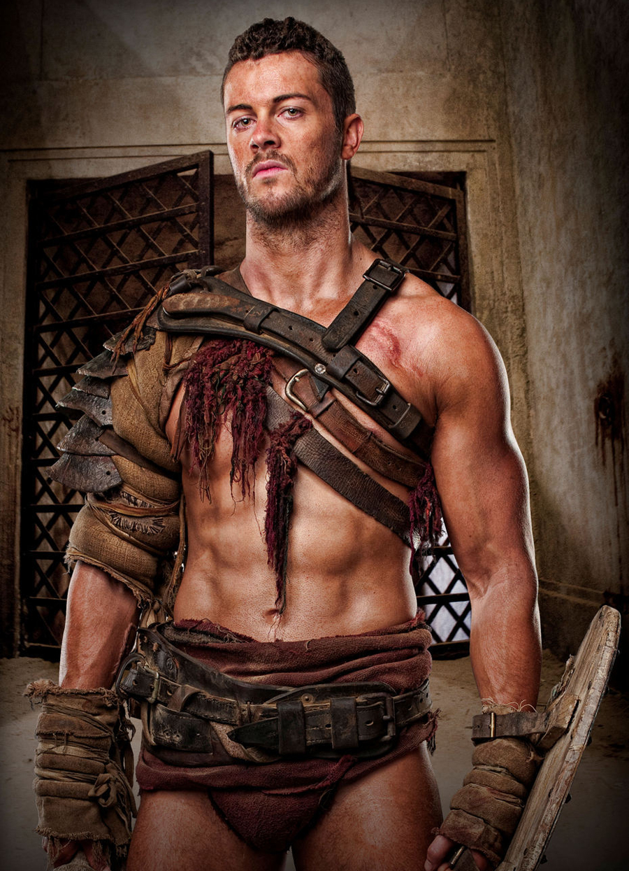 spartacus wiki