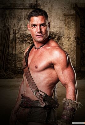 Kriks Spartacus Viki Fandom