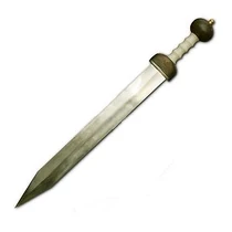 Replica pseudo-Pompeii gladius.