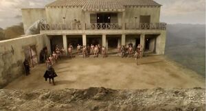 Batiatus’ Ludus