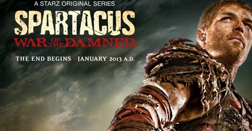 spartacus season 3