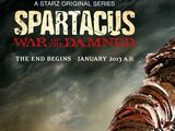 Spartacus: War of the Damned