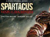 Spartacus: La Guerra dei Dannati