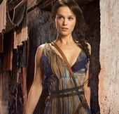 Sibyl, a free Slave.