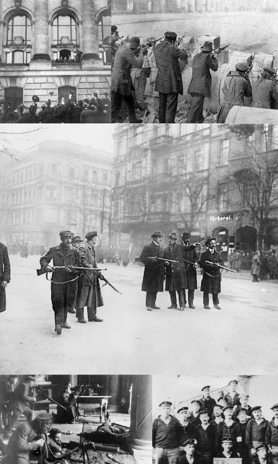 德国革命| Spartakus CN Wiki | Fandom