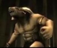 The Minotaur-Spartan Total Warrior