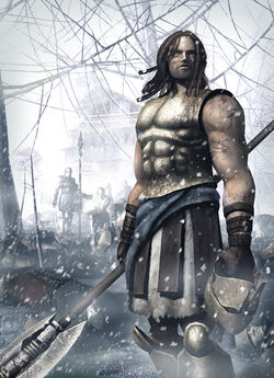 The Spartan | Spartan: Total Warrior Wiki | Fandom